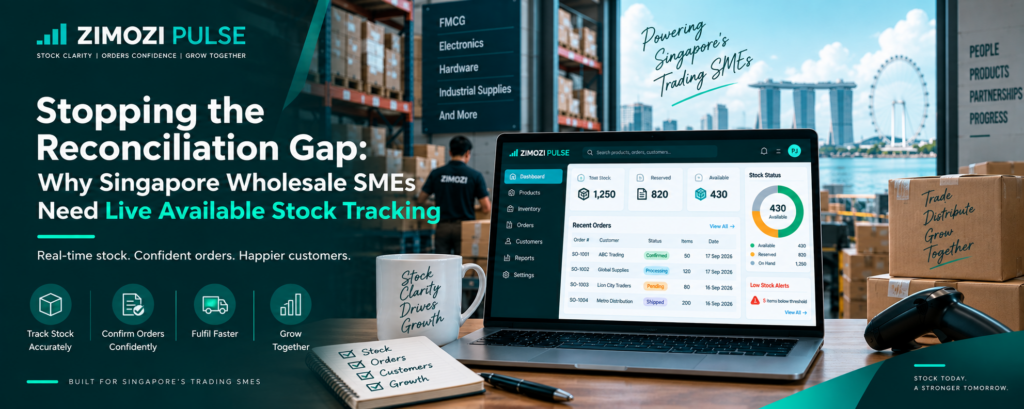 Singapore Wholesale SMEs