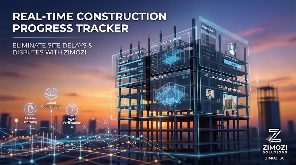 Build Progress Tracker